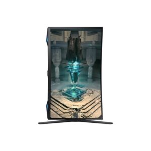 Samsung Odyssey S32BG650EU 81,3 cm (32") 2560 x 1440 Pixeles Quad HD LED Negro