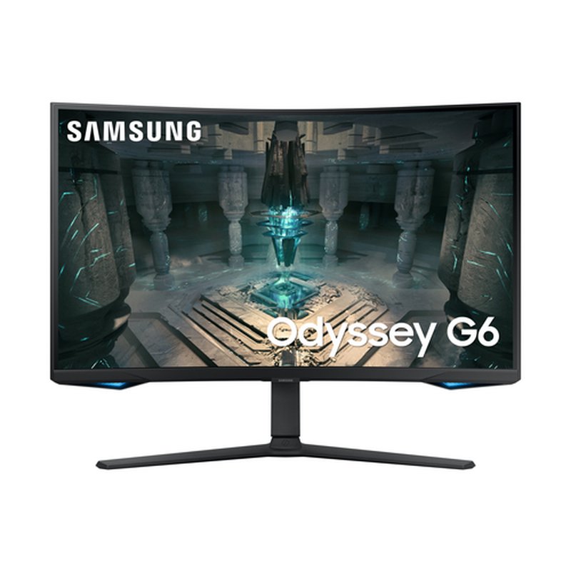 Samsung Odyssey S32BG650EU 81,3 cm (32") 2560 x 1440 Pixeles Quad HD LED Negro - Imagen 2