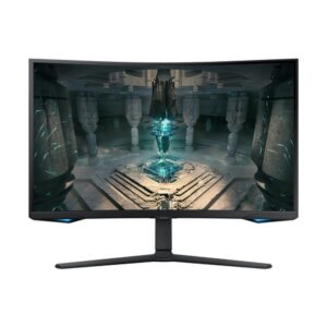 Samsung Odyssey S32BG650EU 81,3 cm (32") 2560 x 1440 Pixeles Quad HD LED Negro