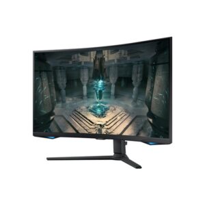 Samsung Odyssey S32BG650EU 81,3 cm (32") 2560 x 1440 Pixeles Quad HD LED Negro