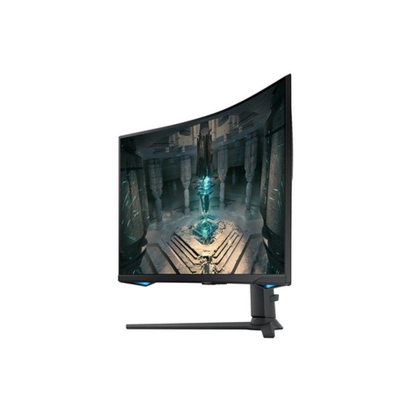 Samsung Odyssey S32BG650EU 81,3 cm (32") 2560 x 1440 Pixeles Quad HD LED Negro - Imagen 8
