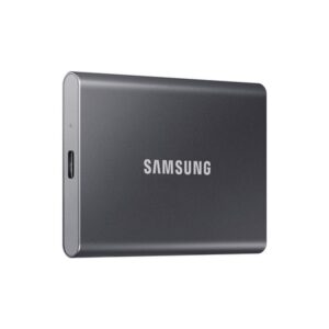 Samsung Portable SSD T7 2000 GB Gris