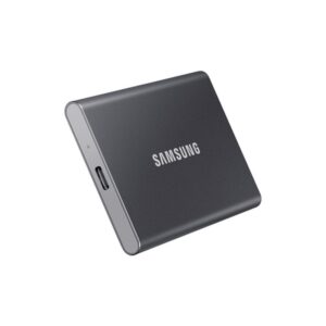 Samsung Portable SSD T7 2000 GB Gris