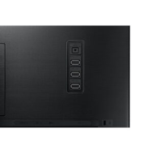 Samsung S24A600UCU 61 cm (24") 2560 x 1440 Pixeles Wide Quad HD LCD Negro