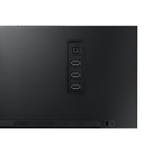 Samsung S27A600UUU 68,6 cm (27") 2560 x 1440 Pixeles Quad HD LCD Negro