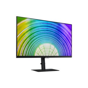 Samsung S27A600UUU 68,6 cm (27") 2560 x 1440 Pixeles Quad HD LCD Negro