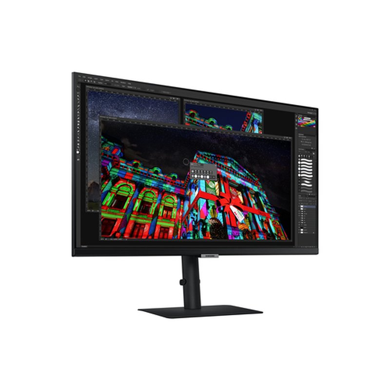 Samsung S27A800UJU 68,6 cm (27") 3840 x 2160 Pixeles 4K Ultra HD LCD Negro - Imagen 25