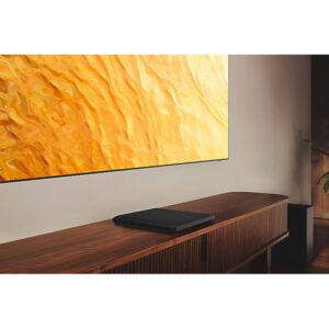 Samsung Series 8 75QN800B 190,5 cm (75") 8K Ultra HD Smart TV Wifi Acero inoxidable