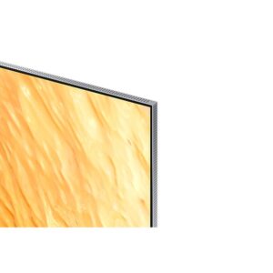 Samsung Series 8 75QN800B 190,5 cm (75") 8K Ultra HD Smart TV Wifi Acero inoxidable