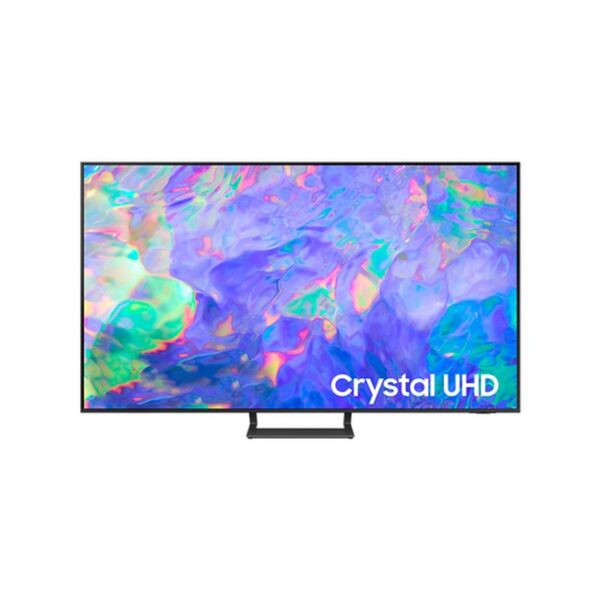 Samsung TU55CU8505KXXC Televisor 139,7 cm (55") 4K Ultra HD Smart TV Wifi Negro