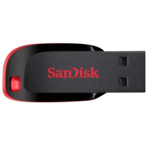 SanDisk USB Cruzer Blade 16GB SanDisk USB Cruzer Blade 16GB