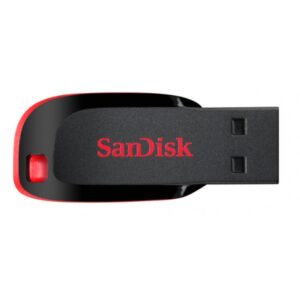SanDisk USB Cruzer Blade 16GB SanDisk USB Cruzer Blade 16GB