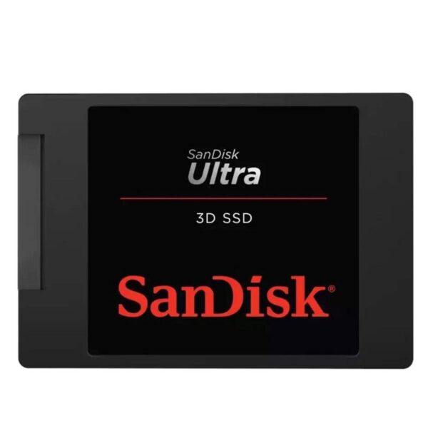 SanDisk Ultra 3D SATA 2.5" SSD 2TB