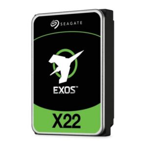 Seagate ST22000NM001E disco duro interno 3.5" 22 TB SATA