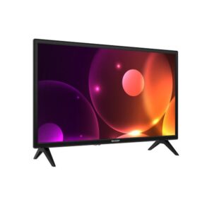 SHARP 24FA2E - TV 24" FULL HD, NO SMART, HD READY, 3 HDMI, 2 USB, HD DVB-T - 1T-C24FA2EF2NB SHARP 24FA2E - TV 24" FULL HD, NO SMART, HD READY, 3 HDMI, 2 USB, HD DVB-T - 1T-C24FA2EF2NB