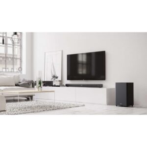 Sharp HT-SBW460 altavoz soundbar Metálico 3.1 canales 440 W