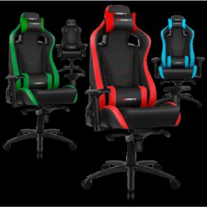 DRIFT SILLA GAMING DR500G VERDE (DR500G)