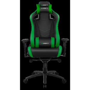 DRIFT SILLA GAMING DR500G VERDE (DR500G)