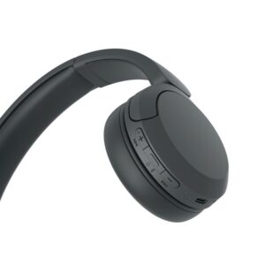 Sony WH-CH520 Auriculares Inalámbrico Diadema Llamadas/Música USB Tipo C Bluetooth Negro