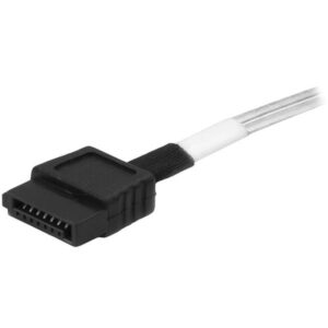 StarTech.com Cable Mini SAS Interno a SATA de 1m - Cable SFF-8643 a 4x SATA StarTech.com Cable Mini SAS Interno a SATA de 1m - Cable SFF-8643 a 4x SATA
