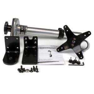 StarTech.com Soporte para Un Monitor hasta 34"(14Kg) - de Altura Ajustable - de Acero