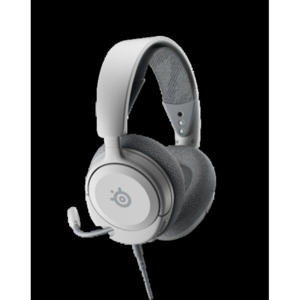 Steelseries Arctis Nova 1 Auriculares Alámbrico Diadema Juego Blanco