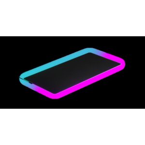 Alternative view of Steelseries QcK Prism Cloth Alfombrilla de ratón para juegos Negro