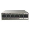 Switch Ip - Com G2206p - 4 - 63w 6 Puertos Switch Ip - Com G2206p - 4 - 63w 6 Puertos