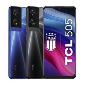 TCL 505 17,1 cm (6.75") SIM doble Android 14 4G USB Tipo C 4 GB 128 GB 5010 mAh Gris TCL 505 17,1 cm (6.75") SIM doble Android 14 4G USB Tipo C 4 GB 128 GB 5010 mAh Gris