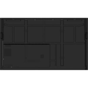 iiyama TE8612MIS-B3AG pantalla de señalización Diseño de quiosco 2,18 m (86") LCD Wifi 400 cd / m² 4K Ultra HD Negro Pantalla táctil Procesador incorporado Android 11 24/7