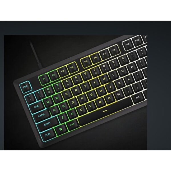 TECLADO CORSAIR K55 CORE NEGRO CH-9226C65-ES