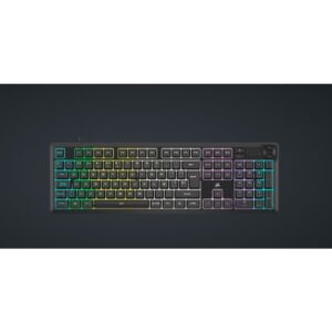 TECLADO CORSAIR K55 CORE NEGRO CH-9226C65-ES TECLADO CORSAIR K55 CORE NEGRO CH-9226C65-ES