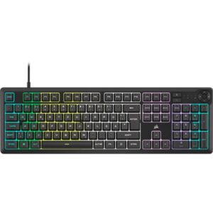 TECLADO CORSAIR K55 CORE NEGRO CH-9226C65-ES TECLADO CORSAIR K55 CORE NEGRO CH-9226C65-ES