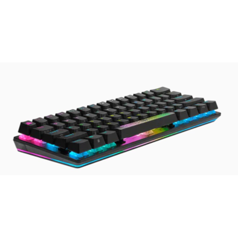TECLADO CORSAIR K70 RGB PRO MINI WIRELESS MX RED ESPAÑOL CH-9189010-ES - Imagen 3