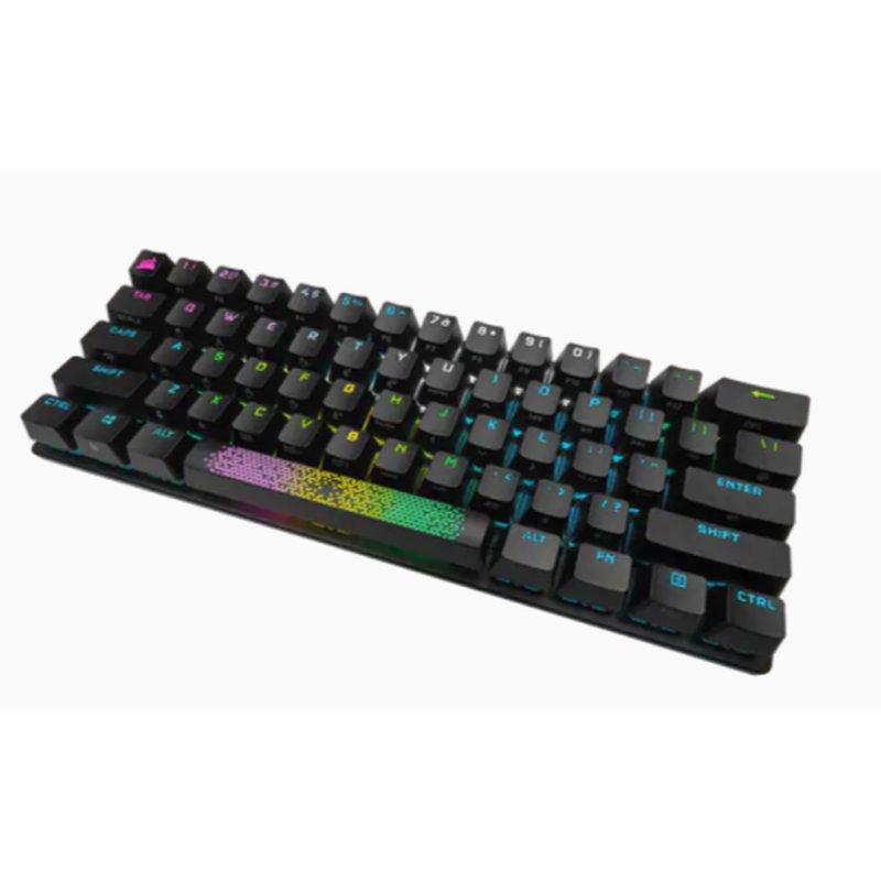 TECLADO CORSAIR K70 RGB PRO MINI WIRELESS MX RED ESPAÑOL CH-9189010-ES - Imagen 4