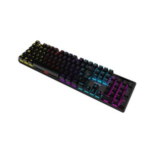 TECLADO GAMING KROM KASIC ES USB RETROILUMINADO MECANICO NEGRO TECLADO GAMING KROM KASIC ES USB RETROILUMINADO MECANICO NEGRO