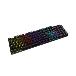 TECLADO GAMING KROM KASIC ES USB RETROILUMINADO MECANICO NEGRO TECLADO GAMING KROM KASIC ES USB RETROILUMINADO MECANICO NEGRO