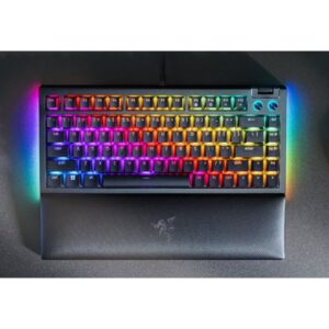 TECLADO RAZER BLACKWIDOW V4 75% (USA) (RZ03-05000100-R3M1)