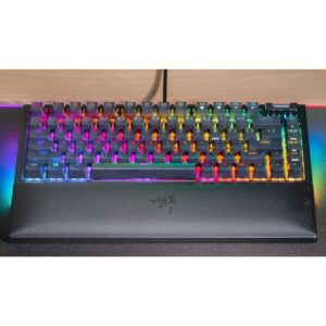 TECLADO RAZER BLACKWIDOW V4 75% (USA) (RZ03-05000100-R3M1)