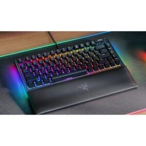 TECLADO RAZER BLACKWIDOW V4 75% (USA) (RZ03-05000100-R3M1)