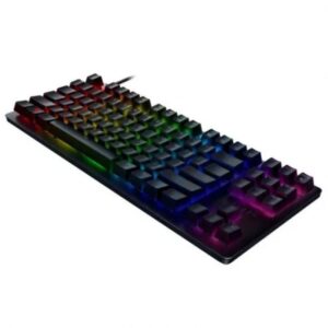 Alternative view of TECLADO RAZER HUNTSMAN V2 PURPLE SWITCH (ESPAÑOL) (RZ03-03610700-R311)