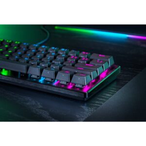 TECLADO RAZER HUNTSMAN V3 PRO MINI (USA) (RZ03-04990100-R3M1)