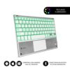 Teclado Tablet Subblim Sub - Kbt - Smbt50 Inalambrico