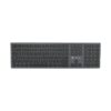 TECLADO NATEC DOLPHIN SLIM BLUETOOTH ALUMINIO