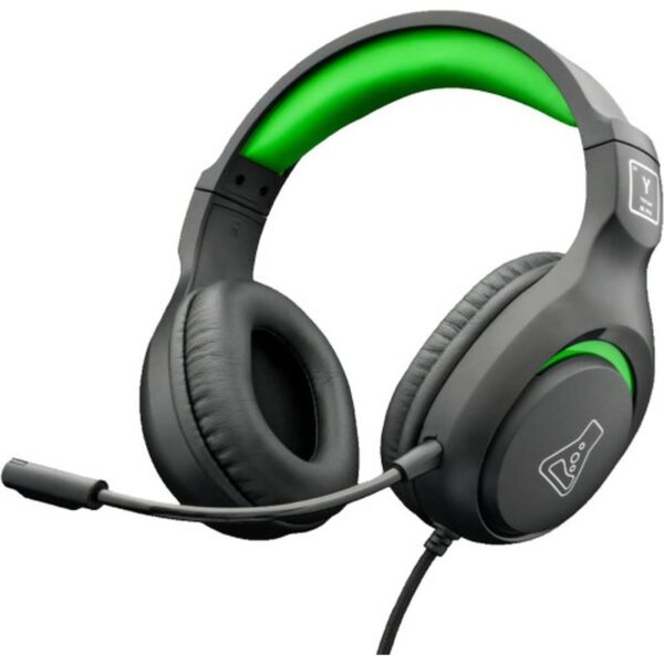 THE G-LAB GAMING HEADSET COMPATIBLE PC, PS4, XBOXONE, VERDE (KORP-YTTRIUM-GREEN)
