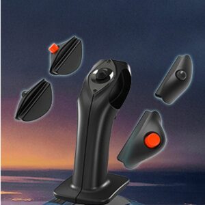 THRUSTMASTER TCA SIDESTICK X AIRBUS EDITION PARA XBOX / PC THRUSTMASTER TCA SIDESTICK X AIRBUS EDITION PARA XBOX / PC