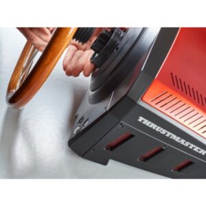 THRUSTMASTER VOLANTE FERRARI 250 GTO WHEEL ADDON PARA PC (2960822) THRUSTMASTER VOLANTE FERRARI 250 GTO WHEEL ADDON PARA PC (2960822)