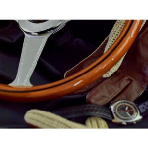 THRUSTMASTER VOLANTE FERRARI 250 GTO WHEEL ADDON PARA PC (2960822) THRUSTMASTER VOLANTE FERRARI 250 GTO WHEEL ADDON PARA PC (2960822)