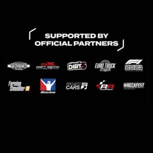 THRUSTMASTER VOLANTE + PEDALES T248 PARA PS5 / PS4 / PC