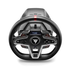 THRUSTMASTER VOLANTE + PEDALES T248 PARA PS5 / PS4 / PC
